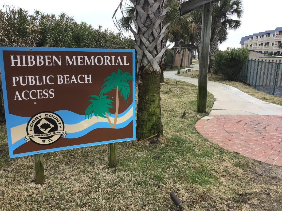 After Dunes Delight Myrtle Beach Bagian luar foto